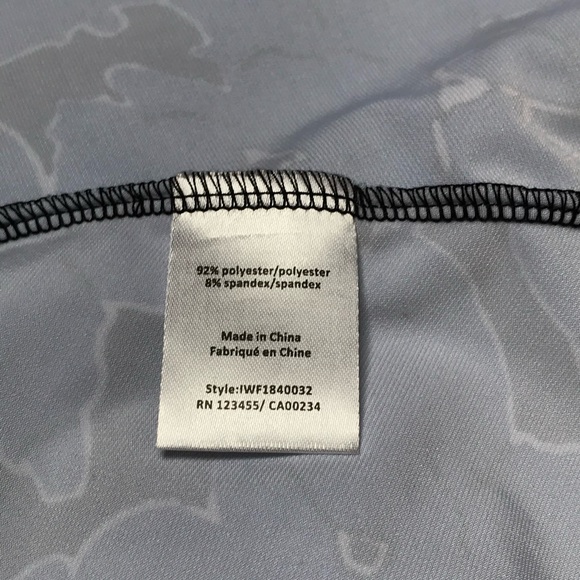 Isaac Mizrahi Women’s Large Floral Kimono Dress - Picture 7 of 9